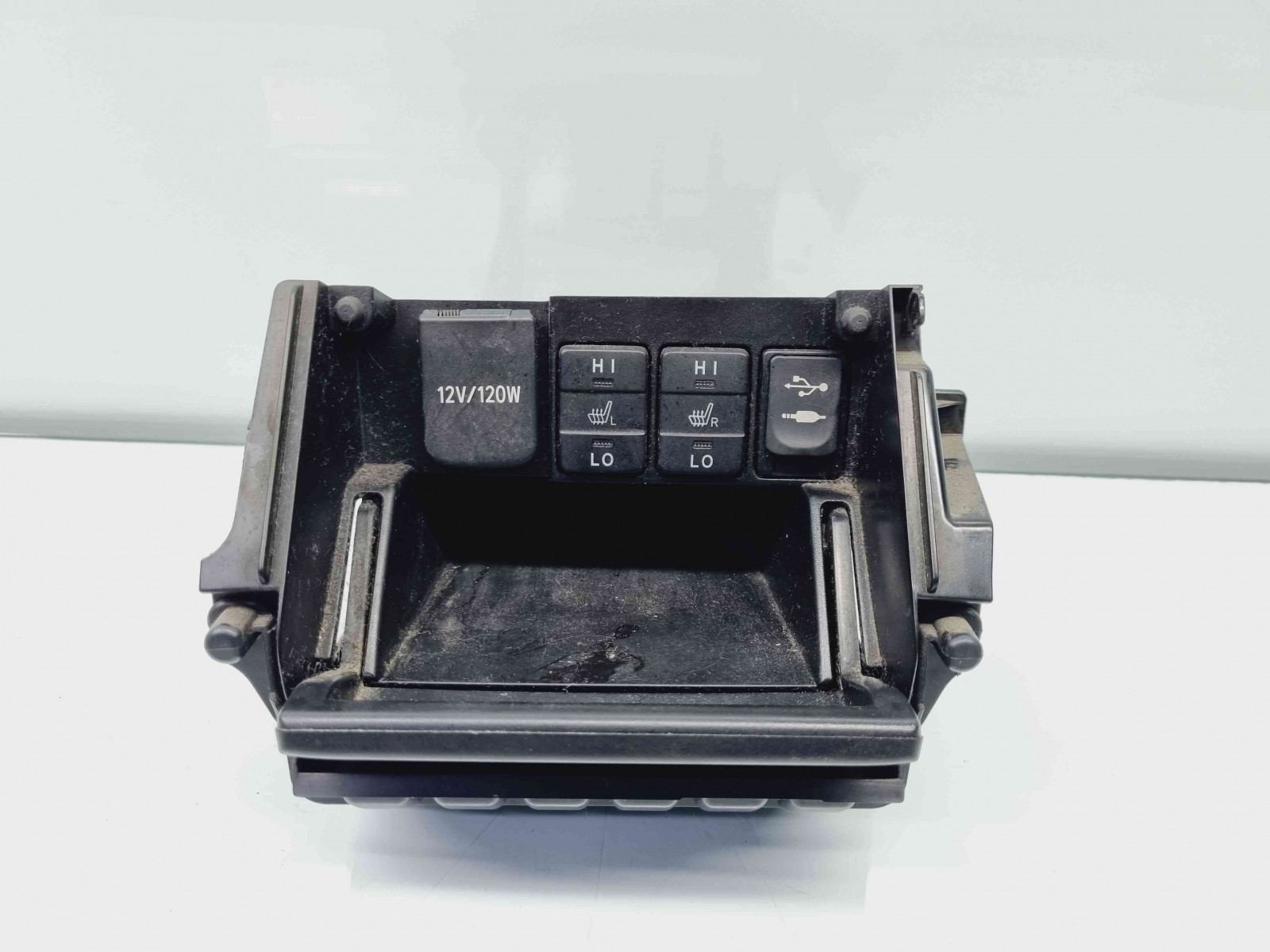 Scrumiera Toyota Corolla IX Sedan (ZRE1) [Fabr 2013-2019] OEM - imagine 2