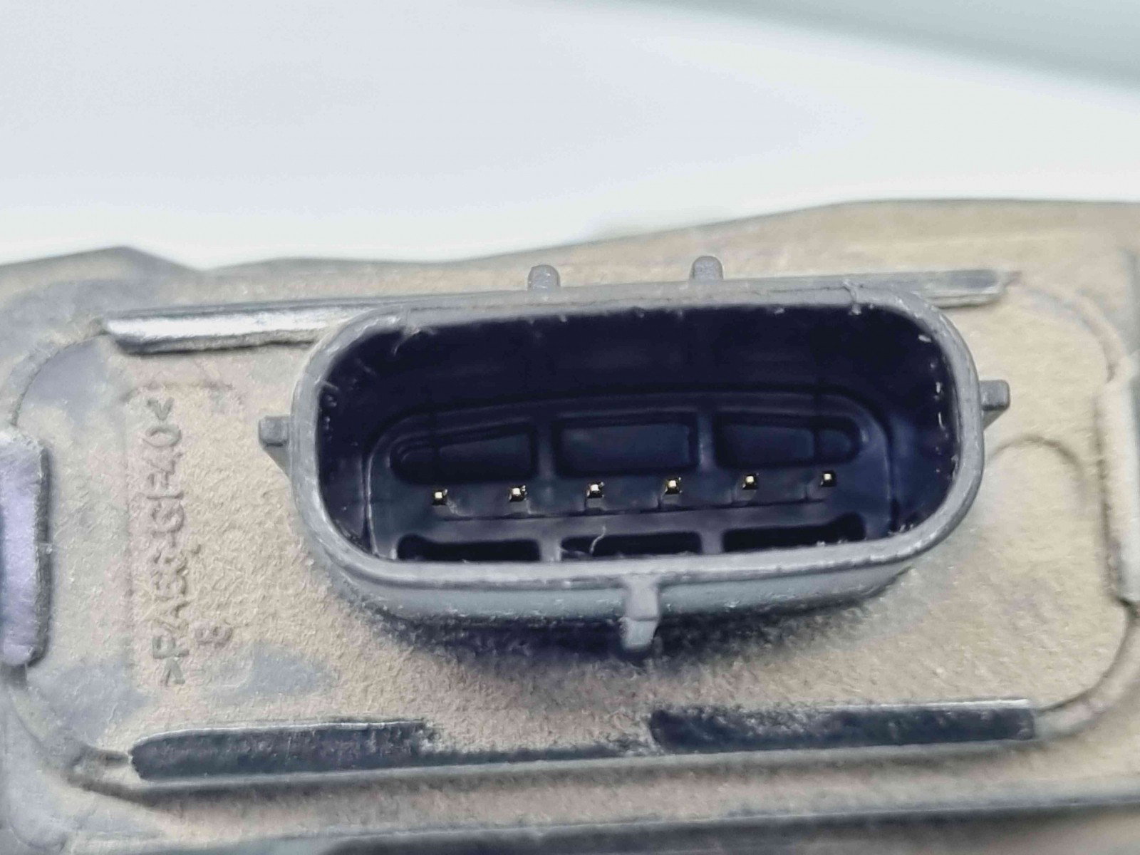 Pedala acceleratie Toyota Corolla IX Sedan (ZRE1) [Fabr 2013-2019] 78110-0W040 - imagine 4