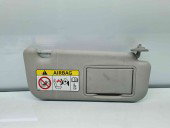  Parasolar dreapta Toyota Corolla IX Sedan (ZRE1) [Fabr 2013-2019] OEM