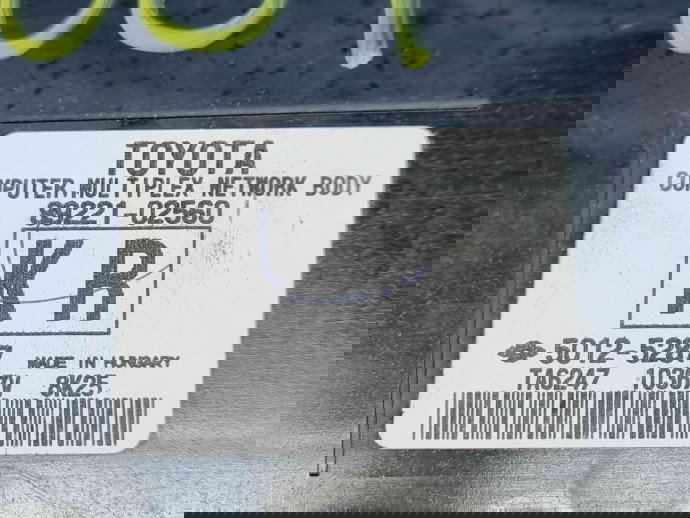  Panou sigurante Toyota Corolla IX Sedan (ZRE1) [Fabr 2013-2019] 82730-12X81 