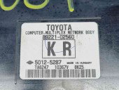  Panou sigurante Toyota Corolla IX Sedan (ZRE1) [Fabr 2013-2019] 82730-12X81 