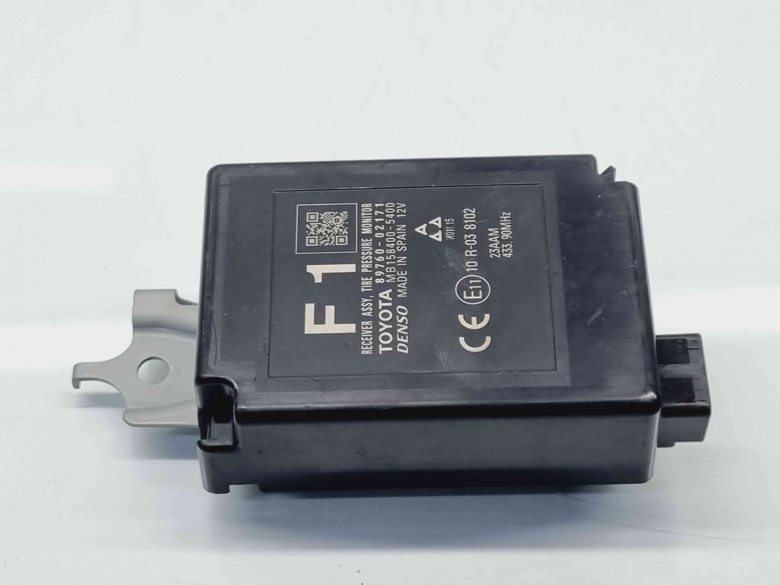 Modul confort Toyota Corolla IX Sedan (ZRE1) [Fabr 2013-2019] 89760-02171 - imagine 1