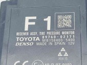  Modul confort Toyota Corolla IX Sedan (ZRE1) [Fabr 2013-2019] 89760-02171