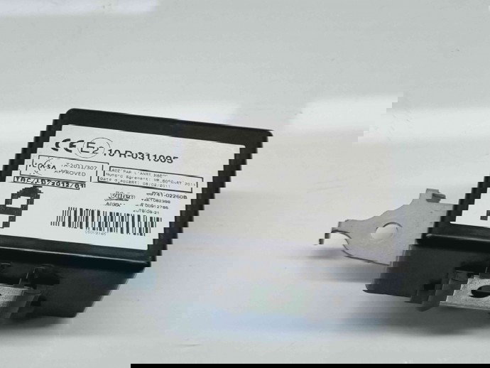  Modul confort Toyota Corolla IX Sedan (ZRE1) [Fabr 2013-2019] 89741-02260B