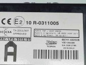  Modul confort Toyota Corolla IX Sedan (ZRE1) [Fabr 2013-2019] 89741-02260B