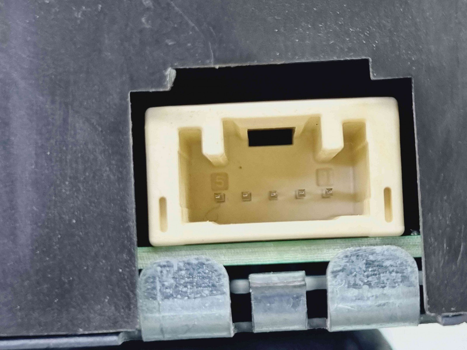 Modul confort Toyota Corolla IX Sedan (ZRE1) [Fabr 2013-2019] 89741-02260B - imagine 3