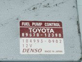  Modul confort Toyota Corolla IX Sedan (ZRE1) [Fabr 2013-2019] 89570-12390