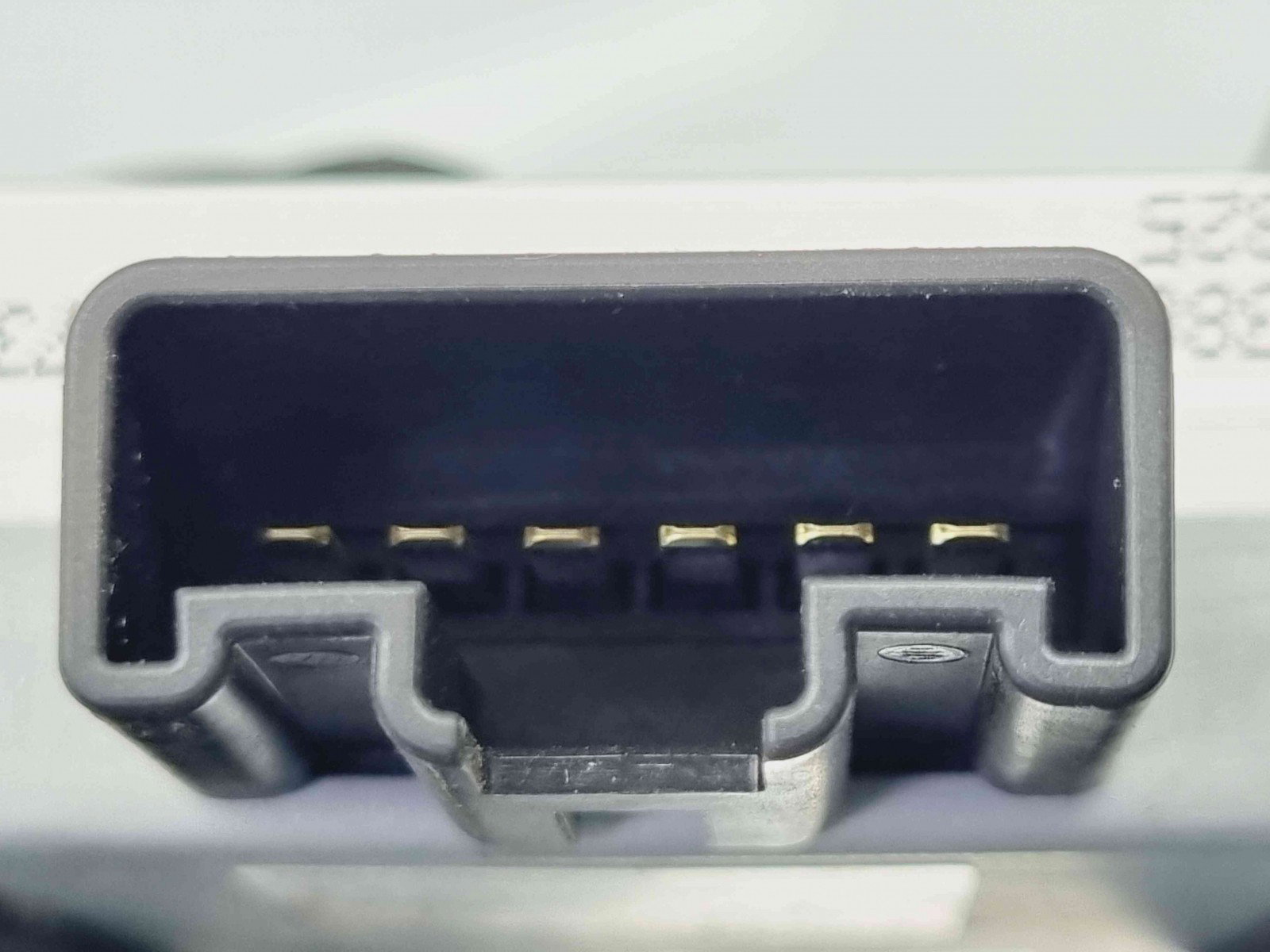 Modul confort Toyota Corolla IX Sedan (ZRE1) [Fabr 2013-2019] 89570-12390 - imagine 3