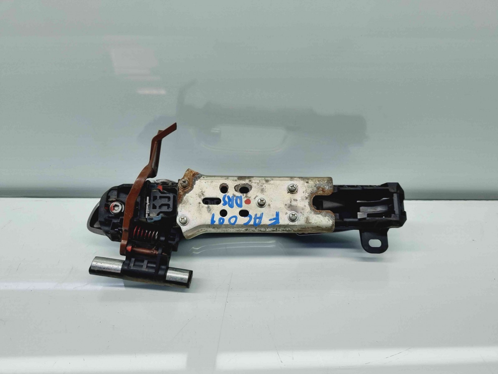 Maner usa dreapta spate Toyota Corolla IX Sedan (ZRE1) [Fabr 2013-2019] 1K0 - imagine 3