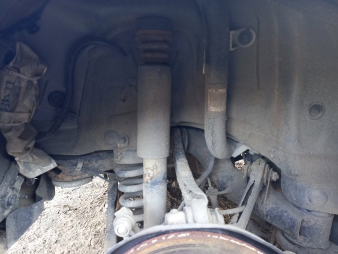 Amortizor dreapta spate BMW 320i E90 2.0 OEM 2005-2011