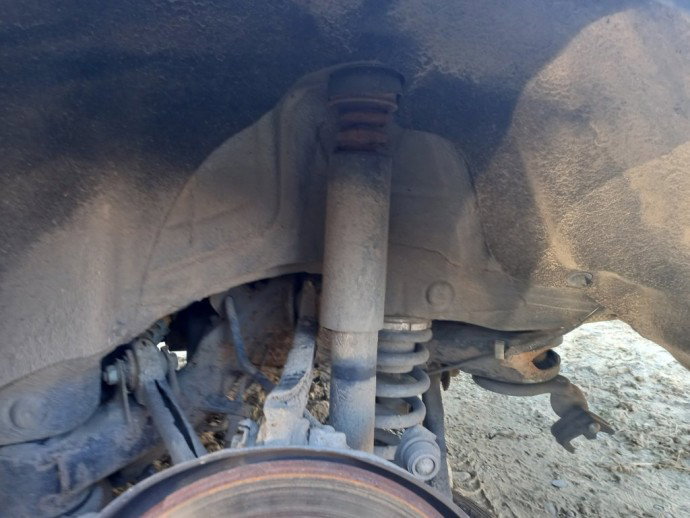 Amortizor stanga spate BMW 320i E90 2.0 OEM 2005-2011