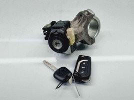 Contact cu cheie Toyota Corolla IX Sedan (ZRE1) [Fabr 2013-2019] 45020-0206  1.6 Benz 1ZRFAE97KW / 132CP