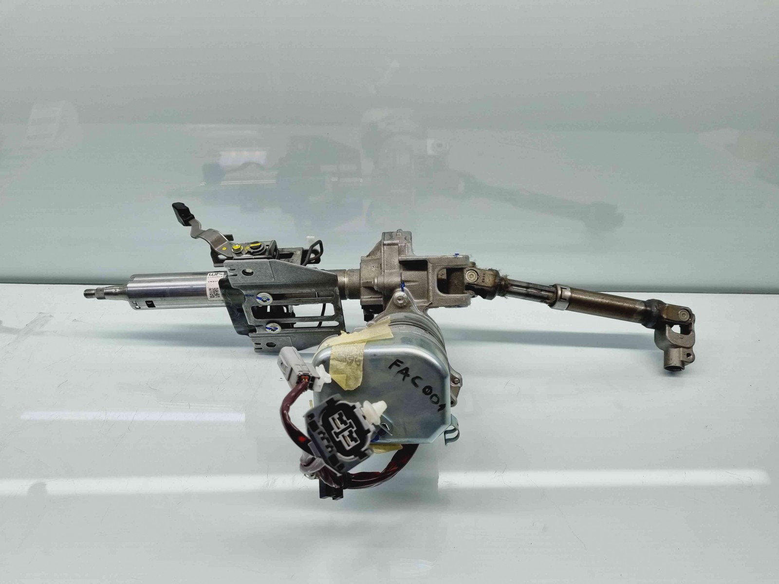 Ax coloana volan Toyota Corolla IX Sedan (ZRE1) [Fabr 2013-2019] 45250-02L70 1.6 Benz 1ZRFAE 97KW / 132CP 1.6 Benz 1ZRFAE 97KW / 132CP - imagine 1