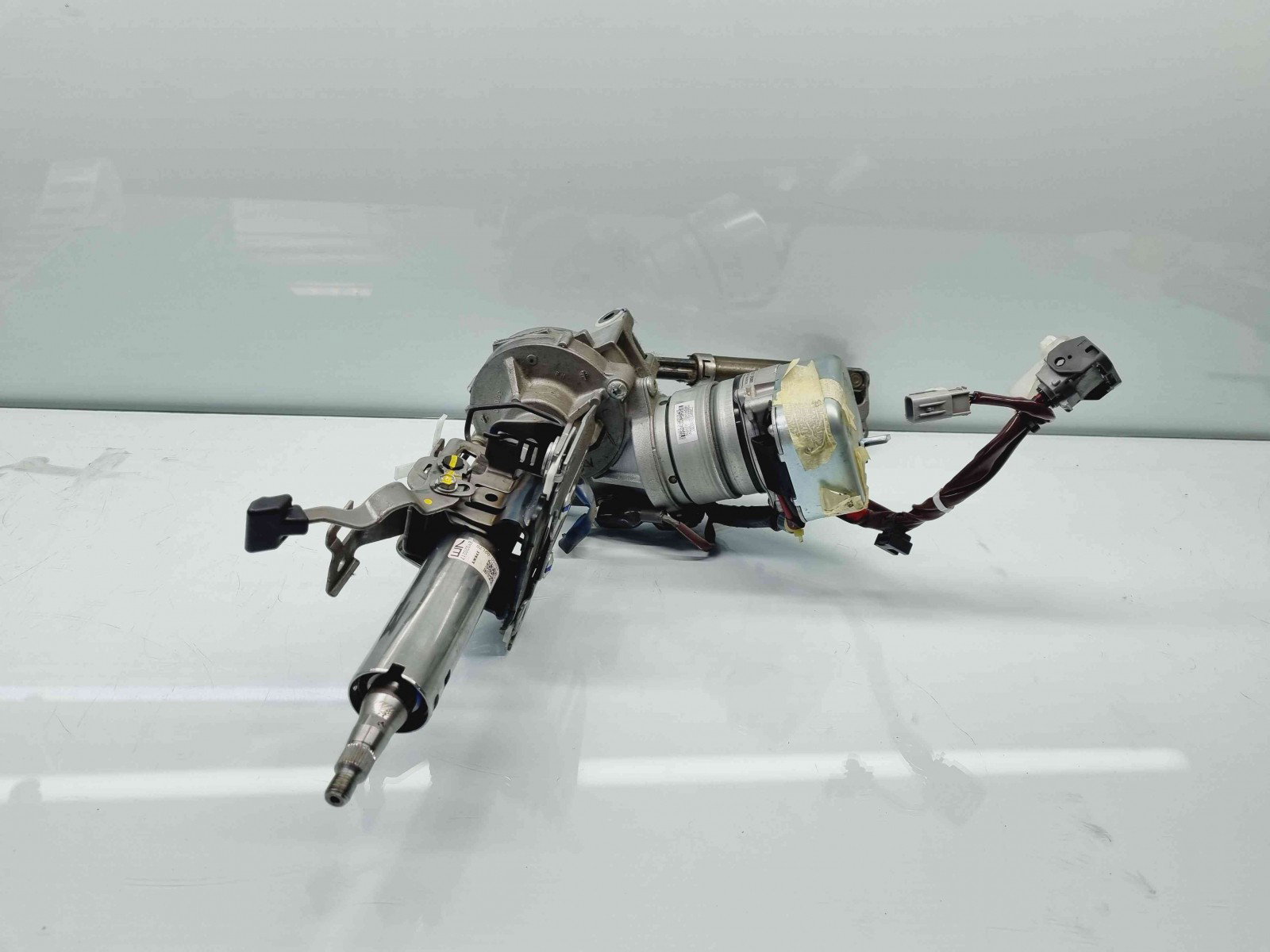 Ax coloana volan Toyota Corolla IX Sedan (ZRE1) [Fabr 2013-2019] 45250-02L70 1.6 Benz 1ZRFAE 97KW / 132CP 1.6 Benz 1ZRFAE 97KW / 132CP - imagine 3