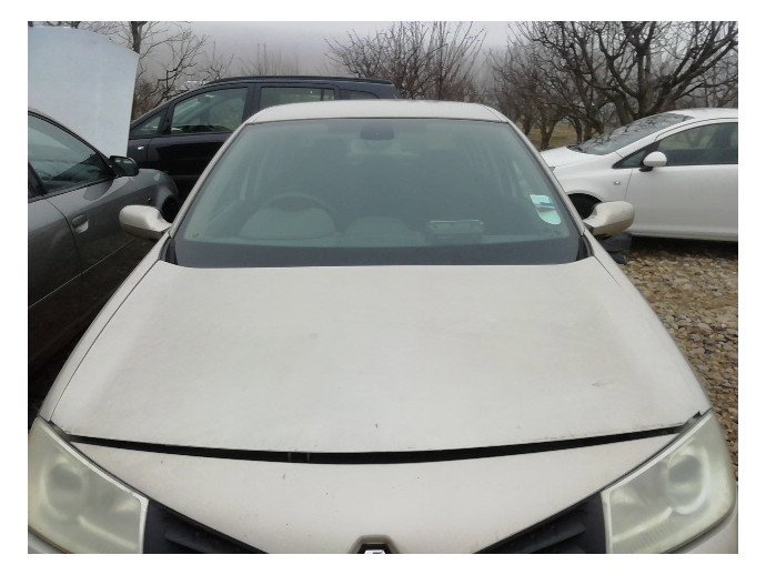 Capota Renault Megane 2 1.9 CDTI TED11 2003-200