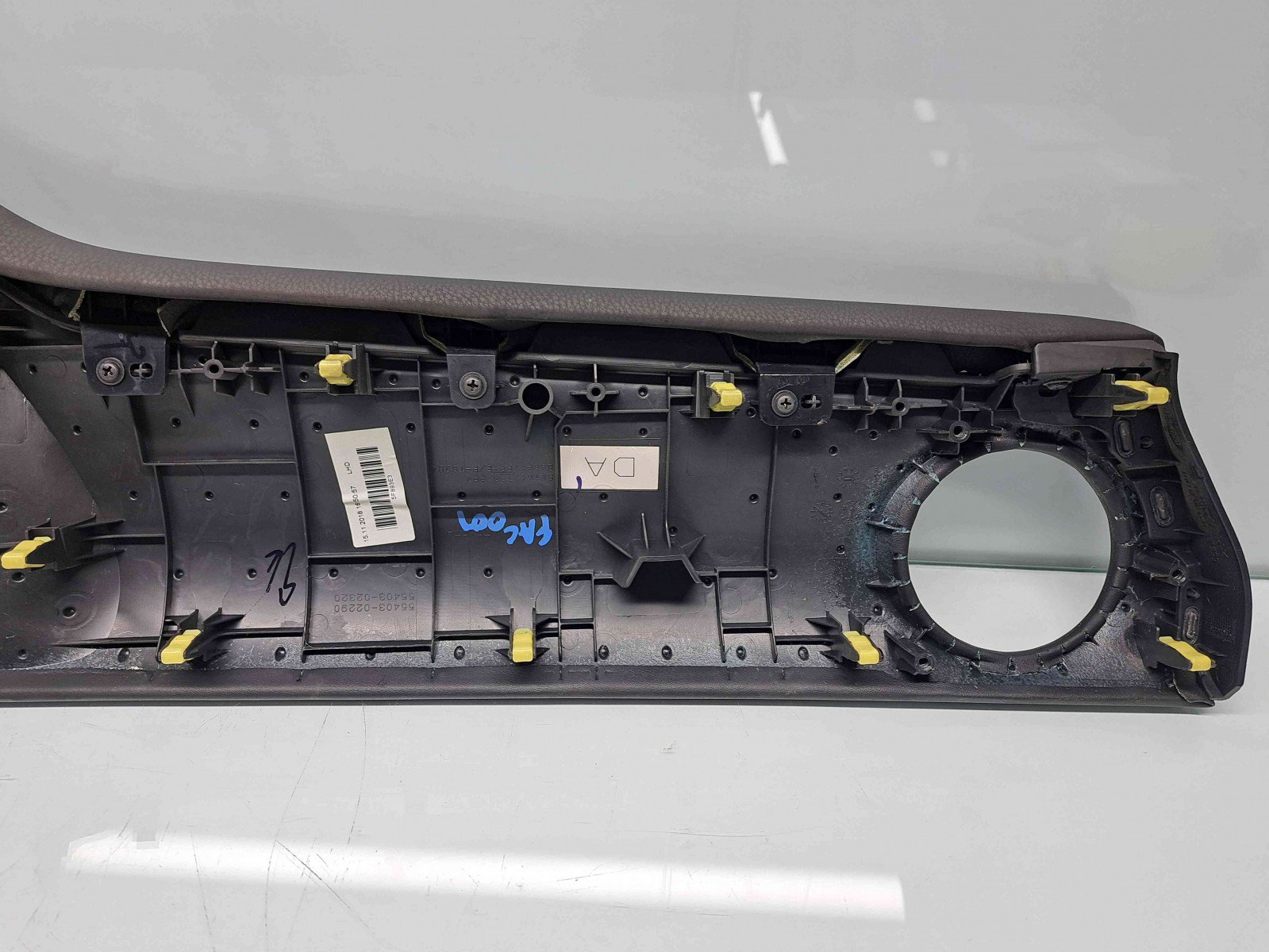 Trimuri bord Toyota Corolla IX Sedan (ZRE1) [Fabr 2013-2019] 55403-02290 - imagine 4