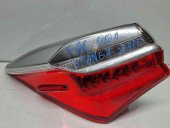  Stop aripa stanga Toyota Corolla IX Sedan (ZRE1) [Fabr 2013-2019] 01560-02A80