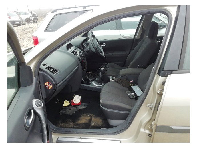 Cheder usa stanga fata Renault Megane 2 1.9 CDTI OEM 2003-20