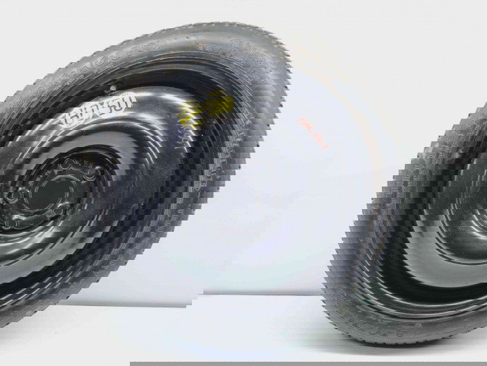 Roata rezerva Toyota Corolla IX Sedan (ZRE1) [Fabr 2013-2019] 5X100 | T125/70 R17