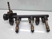 Rampa injectoare Toyota Aygo [Fabr 2005-2014] 23814 0Q010 A 1.0 Benz 1KRFE 50KW / 60CP 1.0 Benz 1KRFE 50KW / 60CP