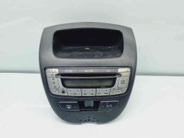  Radio CD Toyota Aygo [Fabr 2005-2014] 86120-0H010