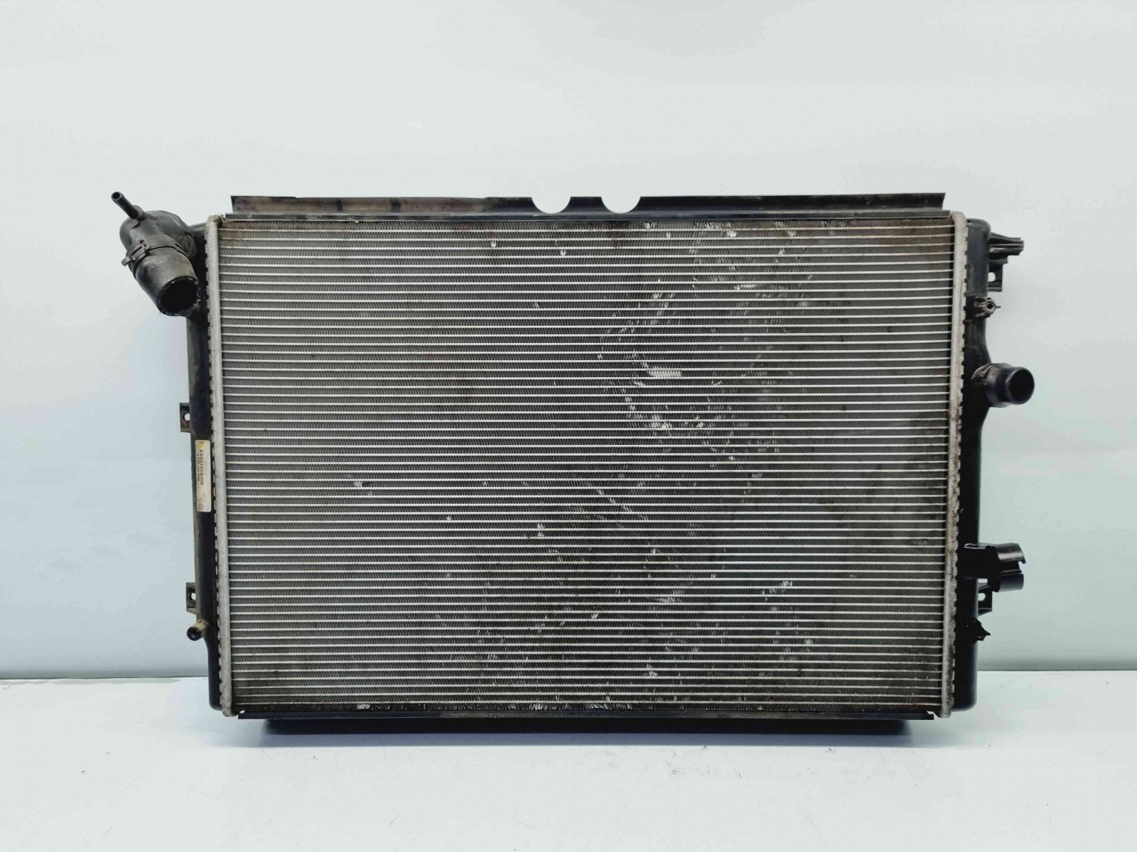 Radiator apa Volkswagen Tiguan (5N) [Fabr 2007-2016] 5N0121253P 2.0 TDI CFFB 103KW / 140CP 2.0 TDI CFFB 103KW / 140CP - imagine 2