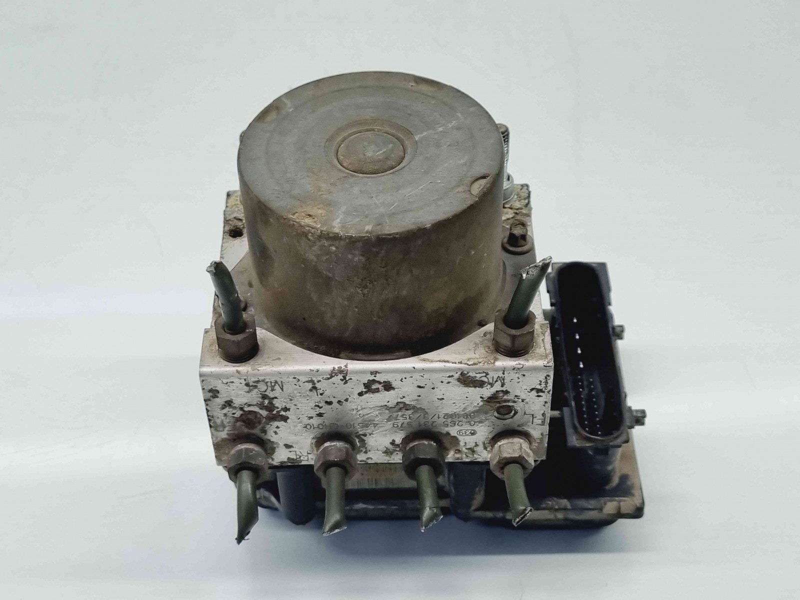 Pompa servodirectie Toyota Aygo [Fabr 2005-2014] 44510-0H010 n 0265231579 1.0 Benz 1KRFE 50KW / 60CP 1.0 Benz 1KRFE 50KW / 60CP - imagine 1