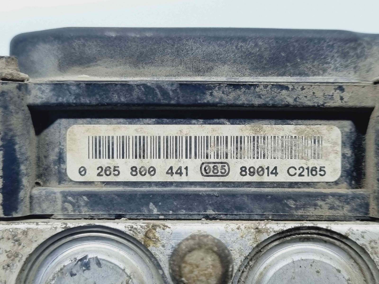 Pompa servodirectie Toyota Aygo [Fabr 2005-2014] 44510-0H010 n 0265231579 1.0 Benz 1KRFE 50KW / 60CP 1.0 Benz 1KRFE 50KW / 60CP - imagine 4