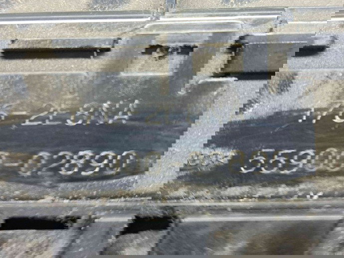  Panou comanda clima Toyota Corolla IX Sedan (ZRE1) [Fabr 2013-2019] 55900-02890