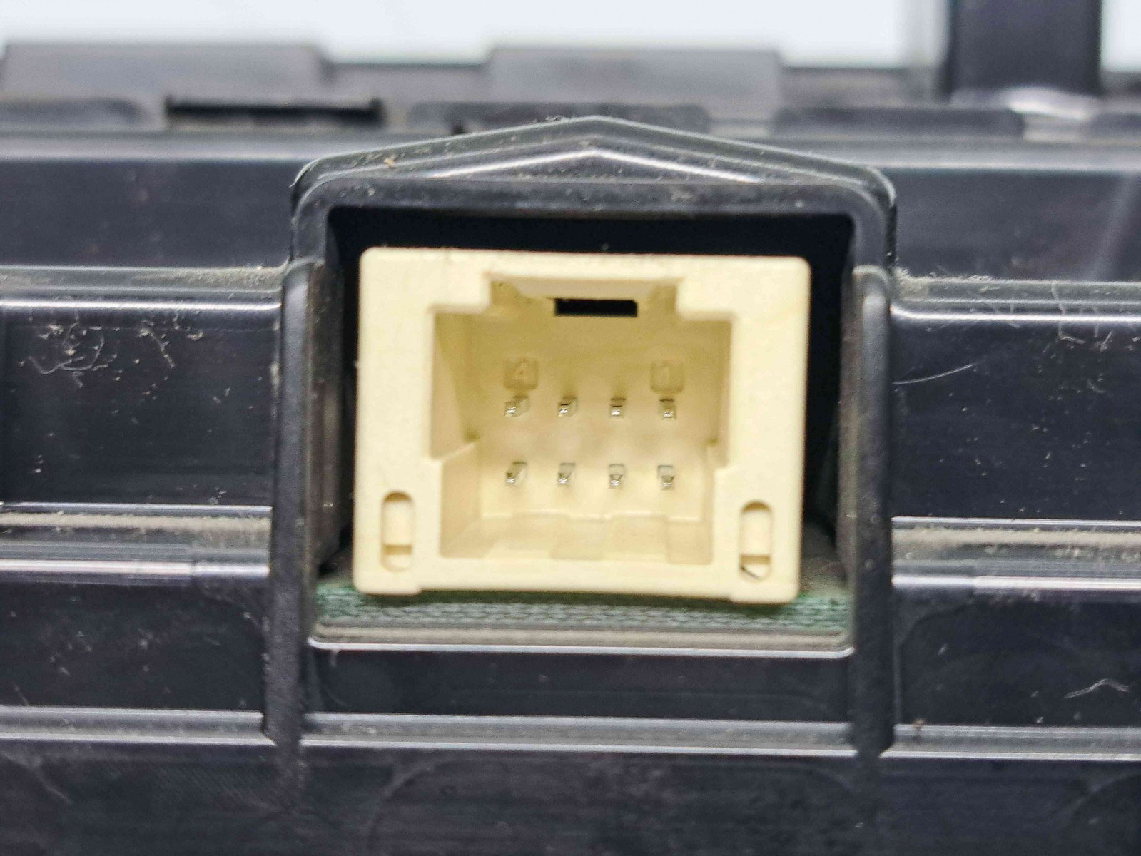 Panou comanda clima Toyota Corolla IX Sedan (ZRE1) [Fabr 2013-2019] 55900-02890 - imagine 3