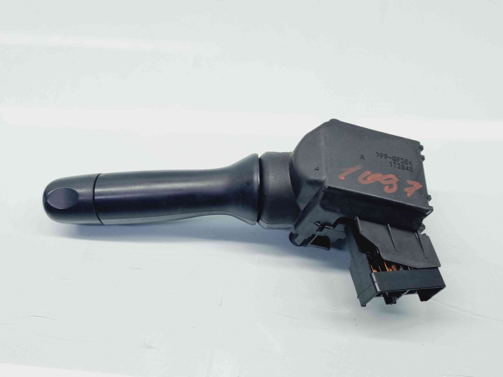 Maneta stergator Toyota Aygo [Fabr 2005-2014] OEM - imagine 3