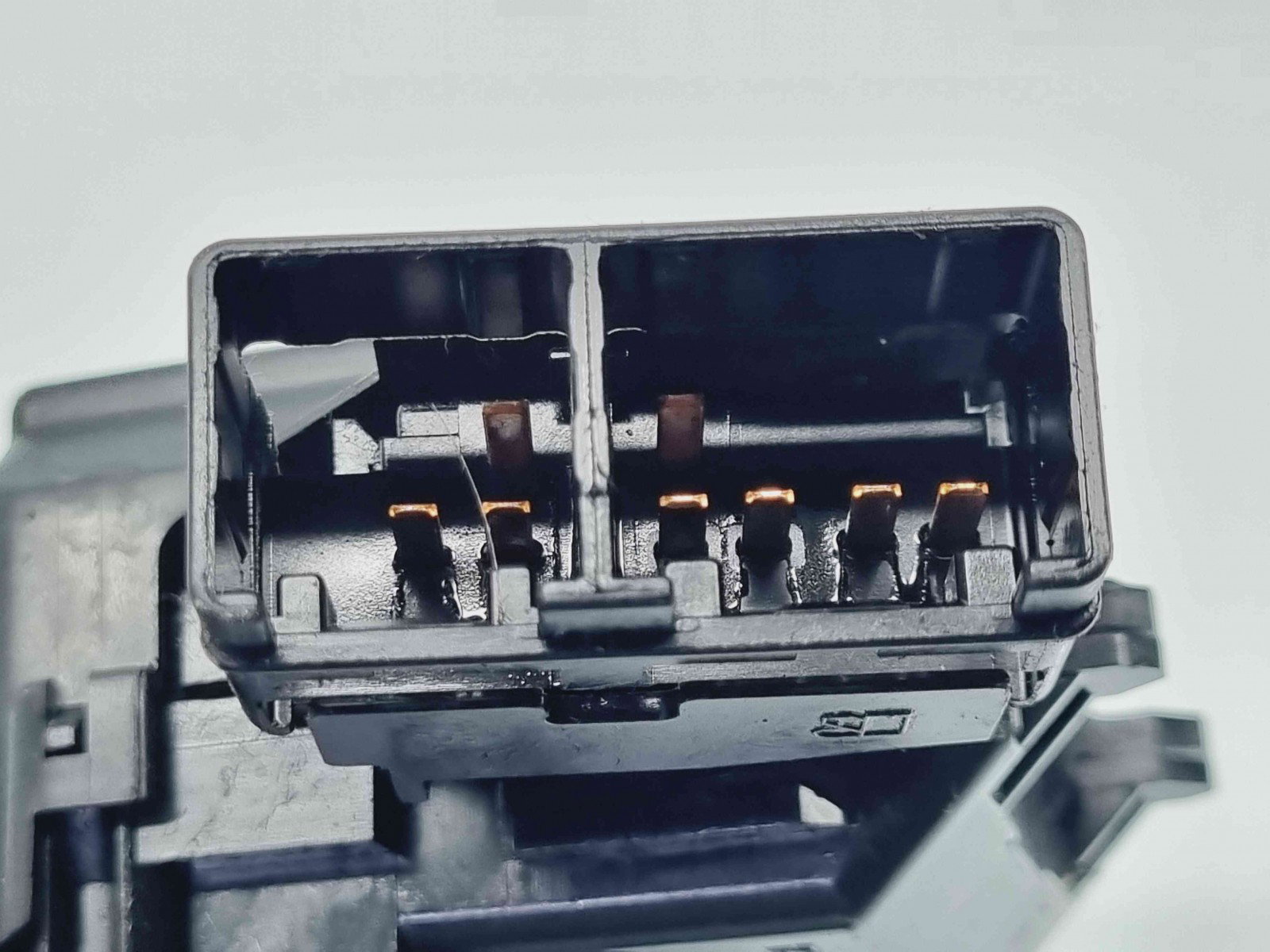 Maneta stergator Toyota Aygo [Fabr 2005-2014] OEM - imagine 4