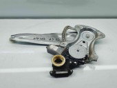 Macara electrica geam stanga spate Toyota Corolla IX Sedan (ZRE1) [Fabr 2013-2019] 85710-02520