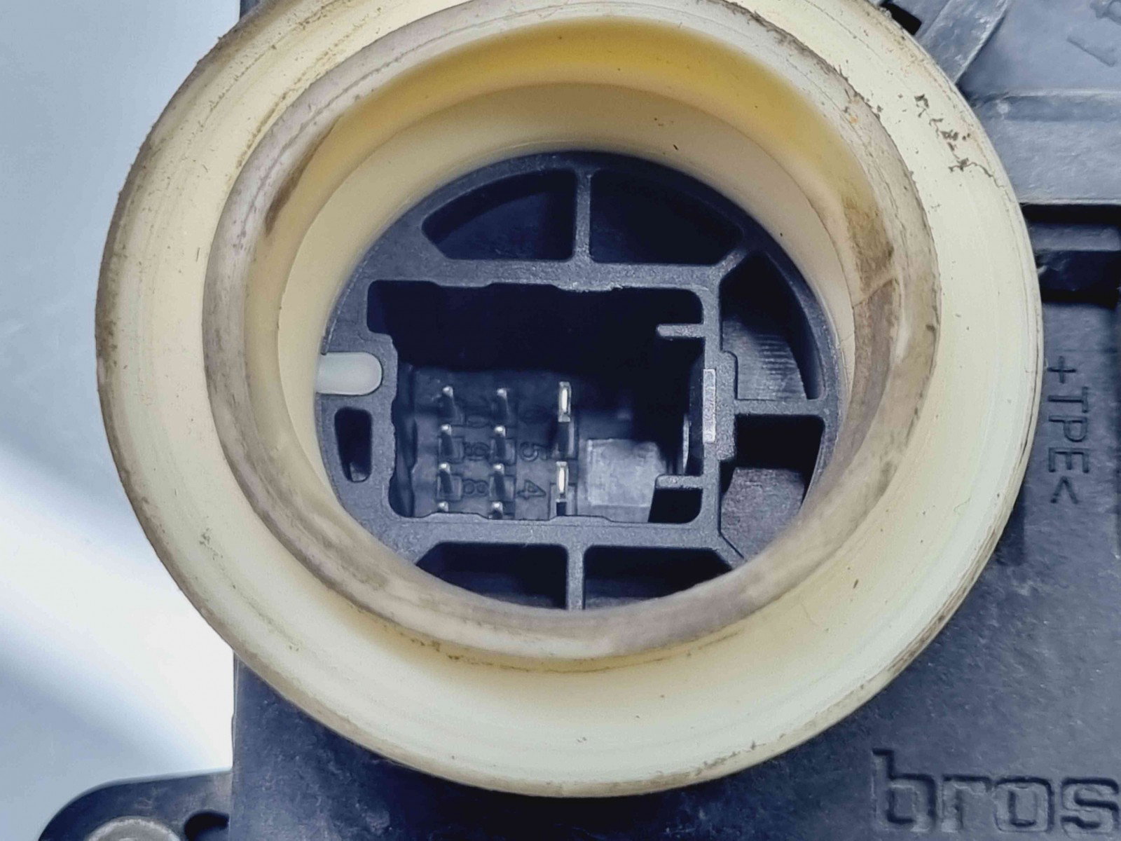 Macara electrica geam stanga spate Toyota Corolla IX Sedan (ZRE1) [Fabr 2013-2019] 85710-02520 - imagine 2