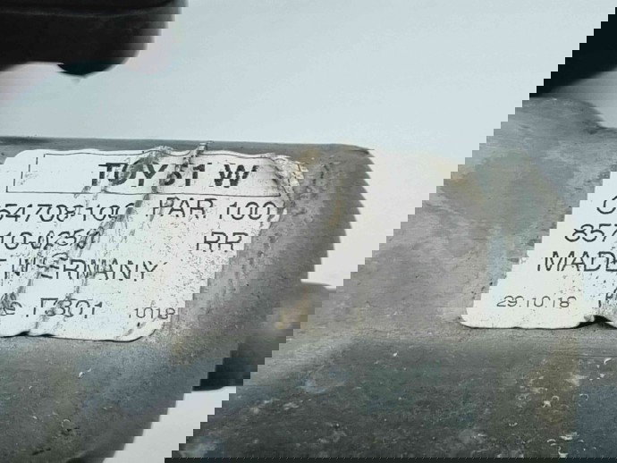 Macara electrica geam stanga spate Toyota Corolla IX Sedan (ZRE1) [Fabr 2013-2019] 85710-02520