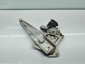 Macara electrica geam stanga spate Toyota Corolla IX Sedan (ZRE1) [Fabr 2013-2019] 85710-02520