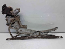 Macara electrica geam stanga fata Toyota Corolla IX Sedan (ZRE1) [Fabr 2013-2019] 69820-02620-00