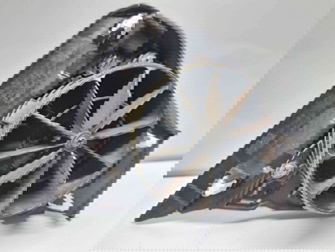  Grila aerisire stanga Toyota Corolla IX Sedan (ZRE1) [Fabr 2013-2019] 55404-02520