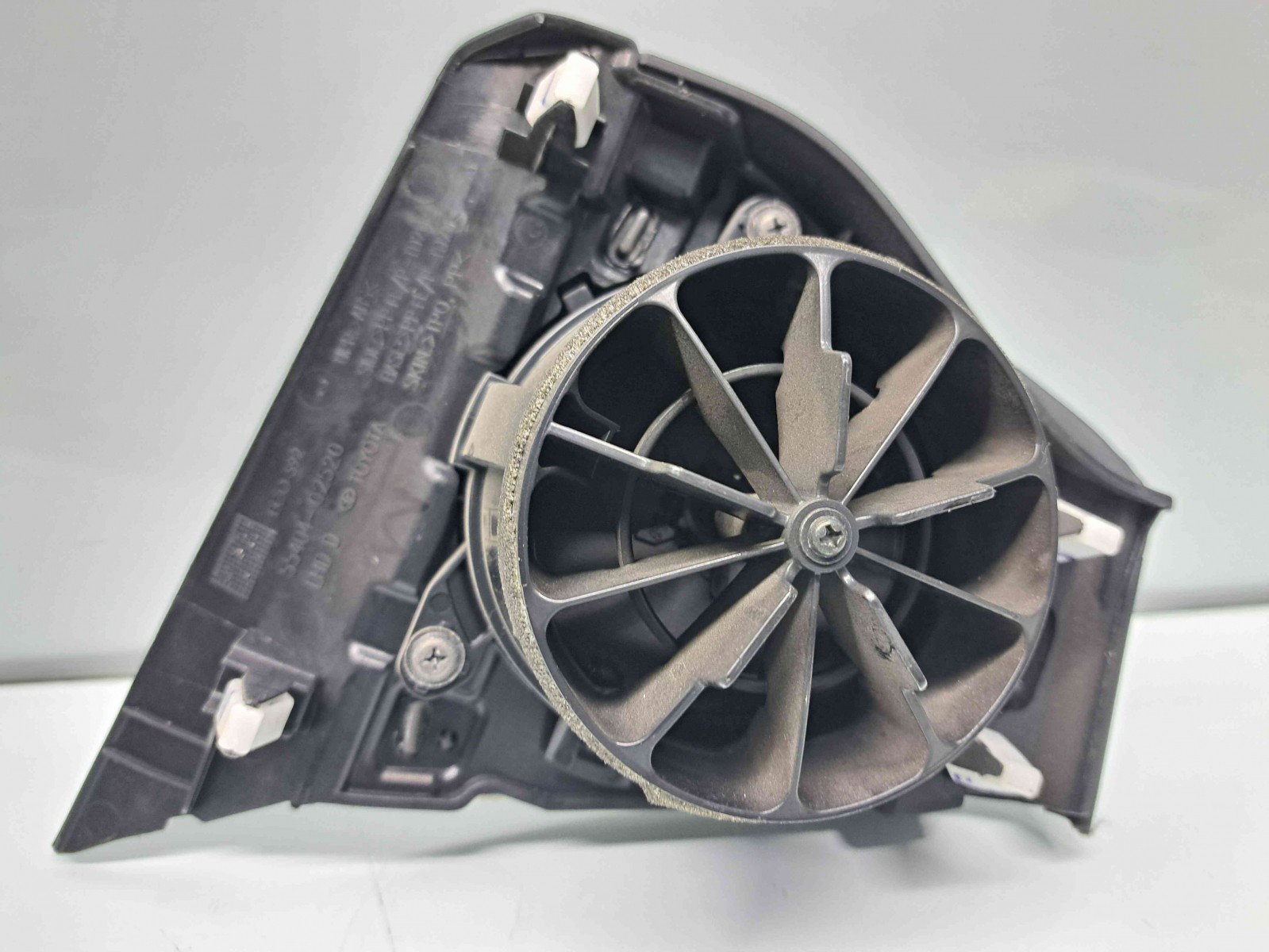 Grila aerisire stanga Toyota Corolla IX Sedan (ZRE1) [Fabr 2013-2019] 55404-02520 - imagine 3