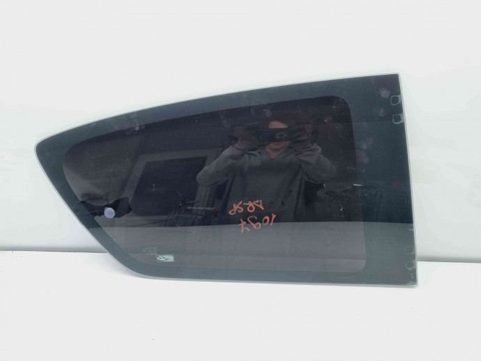 Geam usa dreapta spate Toyota Aygo [Fabr 2005-2014] OEM