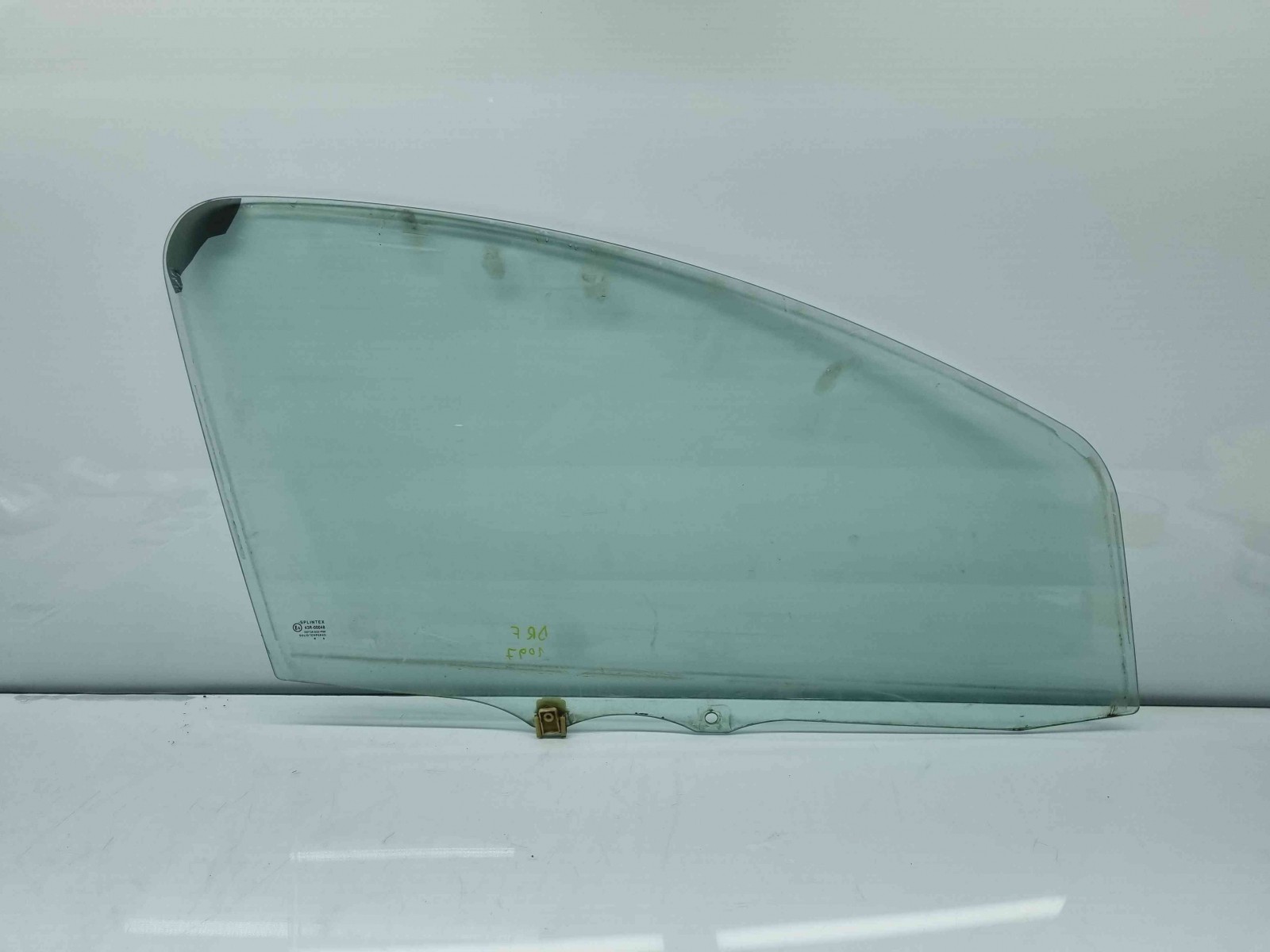 Geam usa dreapta fata Toyota Aygo [Fabr 2005-2014] OEM - imagine 1