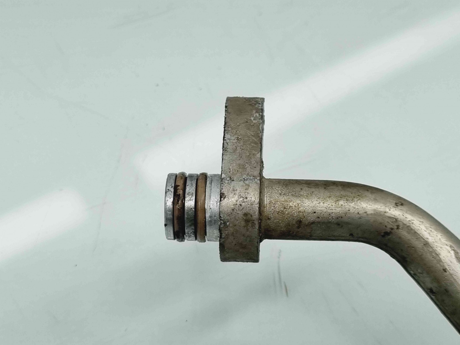 Conducta AC Toyota Aygo [Fabr 2005-2014] 88703-0H010A 1.0 Benz 1KRFE 50KW / 60CP 1.0 Benz 1KRFE 50KW / 60CP - imagine 2