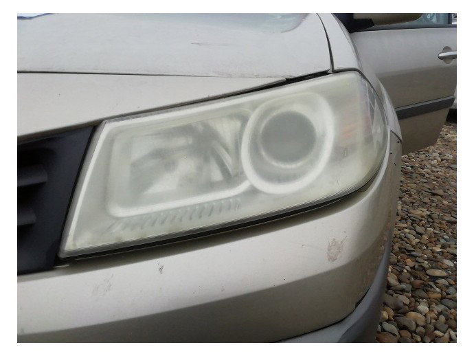 Far stanga Renault Megane 2 1.9 CDTI OEM 2003-200