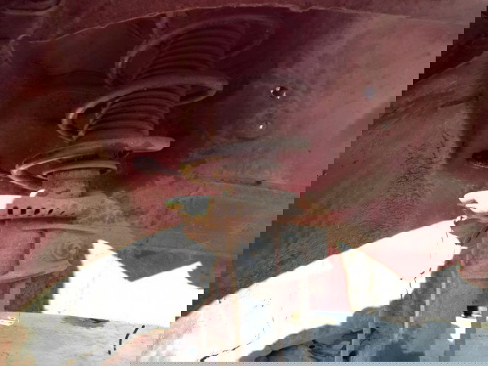 Amortizor cu arc dreapta fata Seat Leon 1.4 OEM 2005-2011