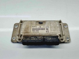 Calculator motor ECU Toyota Aygo [Fabr 2005-2014] 89661-0H023 | 0261208702 1.0 Benz 1KRFE 50KW / 60CP 1.0 Benz 1KRFE 50KW / 60CP