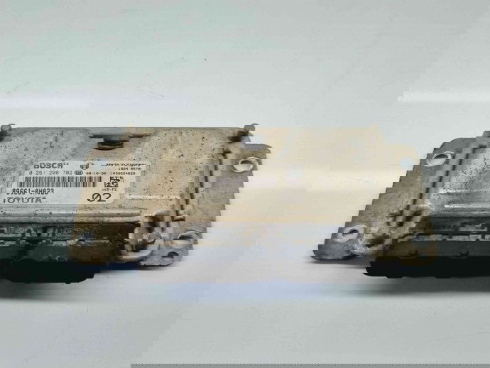 Calculator motor ECU Toyota Aygo [Fabr 2005-2014] 89661-0H023 | 0261208702 1.0 Benz 1KRFE 50KW / 60CP 1.0 Benz 1KRFE 50KW / 60CP