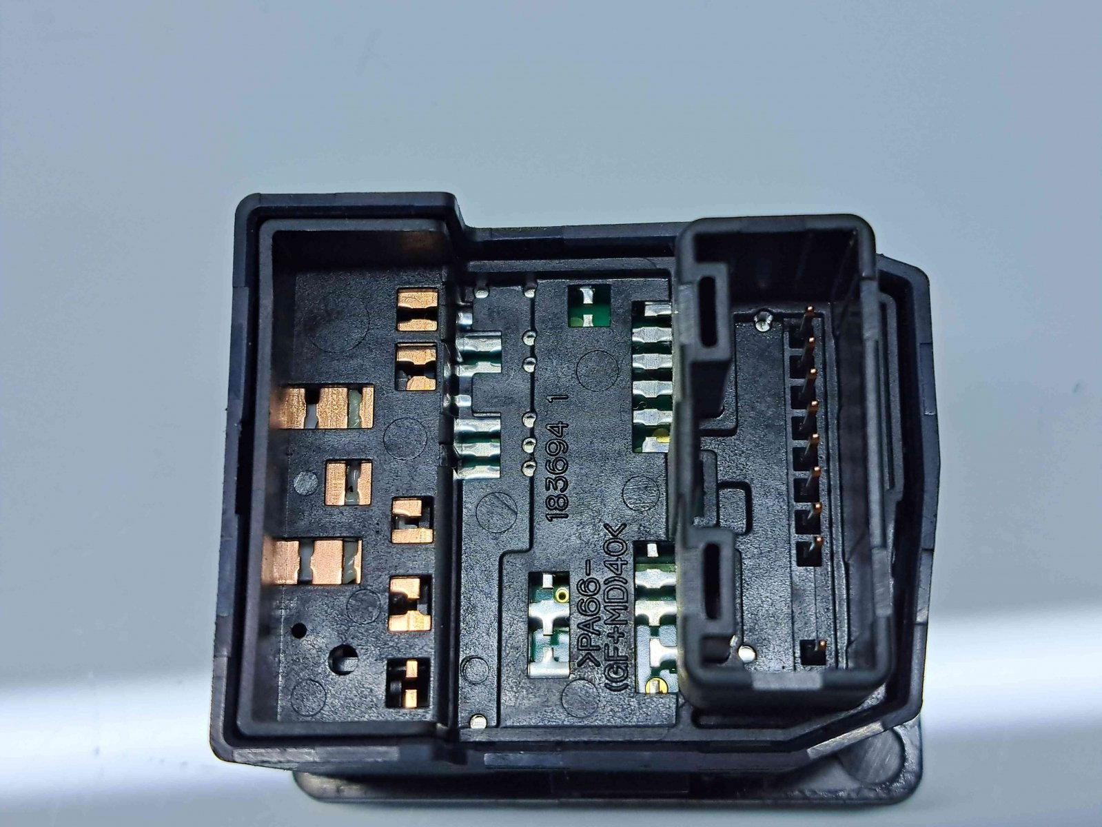 Buton reglaj oglinzi Toyota Corolla IX Sedan (ZRE1) [Fabr 2013-2019] 183640 - imagine 3