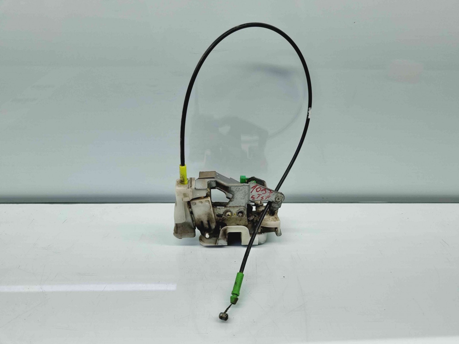 Broasca usa stanga spate Toyota Aygo [Fabr 2005-2014] OEM - imagine 1