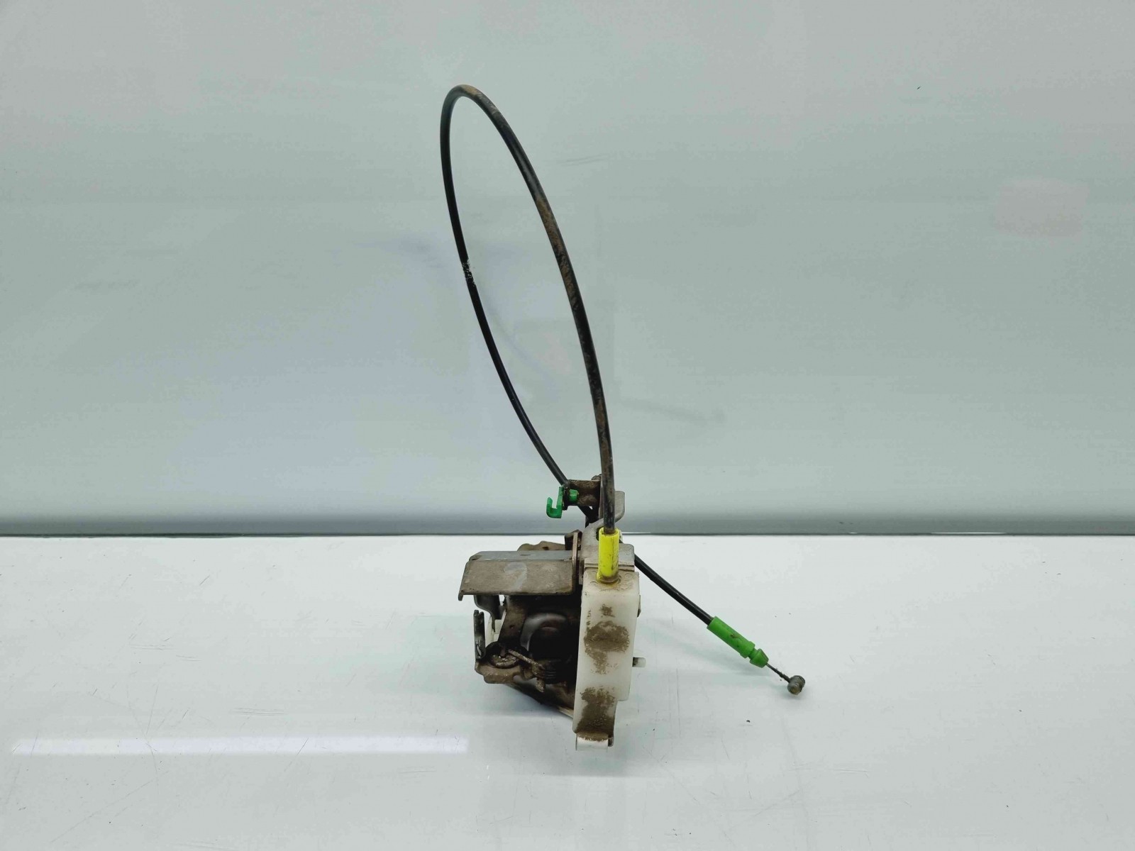 Broasca usa stanga spate Toyota Aygo [Fabr 2005-2014] OEM - imagine 2