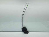 Broasca usa stanga spate Toyota Corolla IX Sedan (ZRE1) [Fabr 2013-2019] OEM